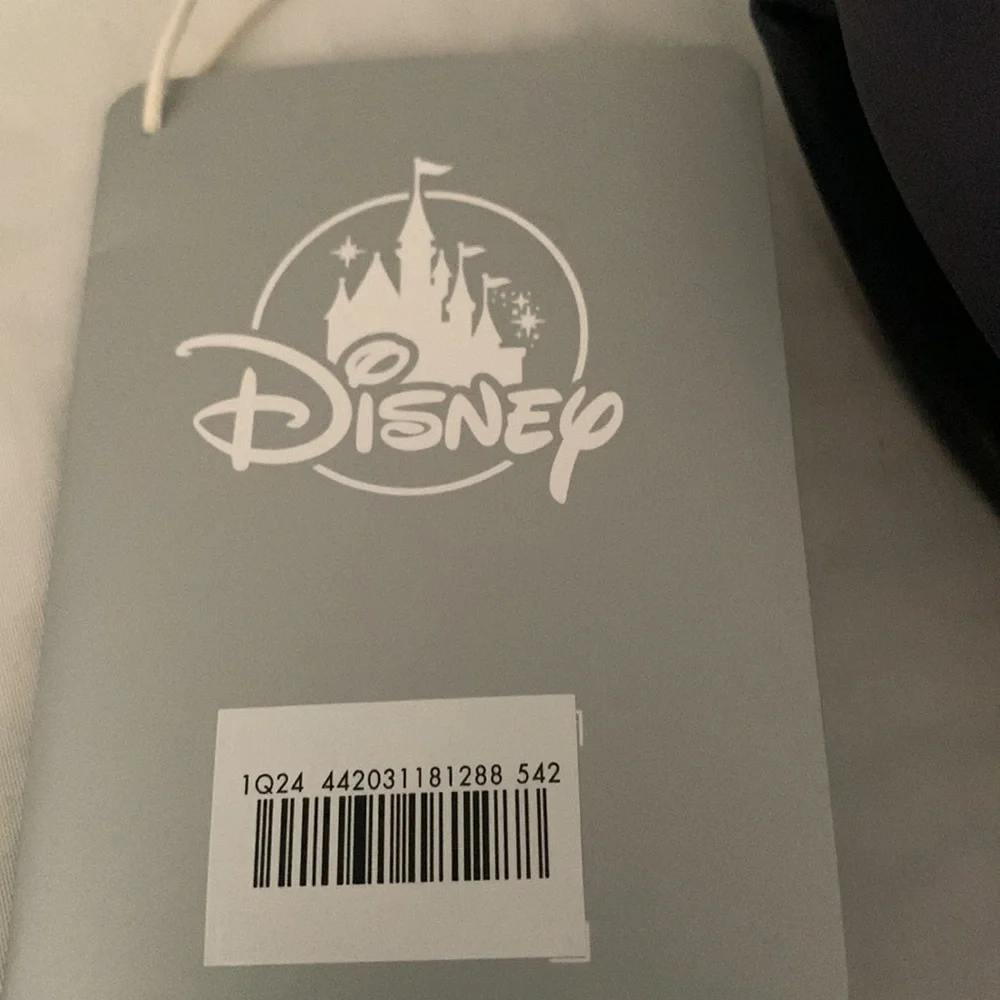 ⭐️NEW!!! FIRST PICK Disney Parks Upcoming movie “Wish” Loungefly Backpack - Picture 7 of 9